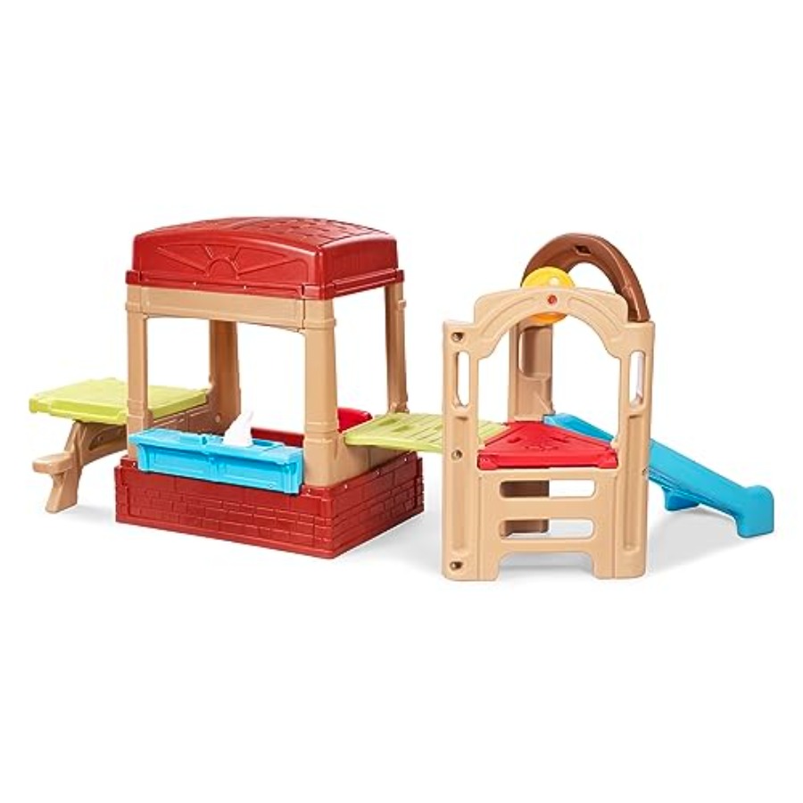 Backyard picnic playhouse for  – обзор и цена Kids Outdoor Playhouse