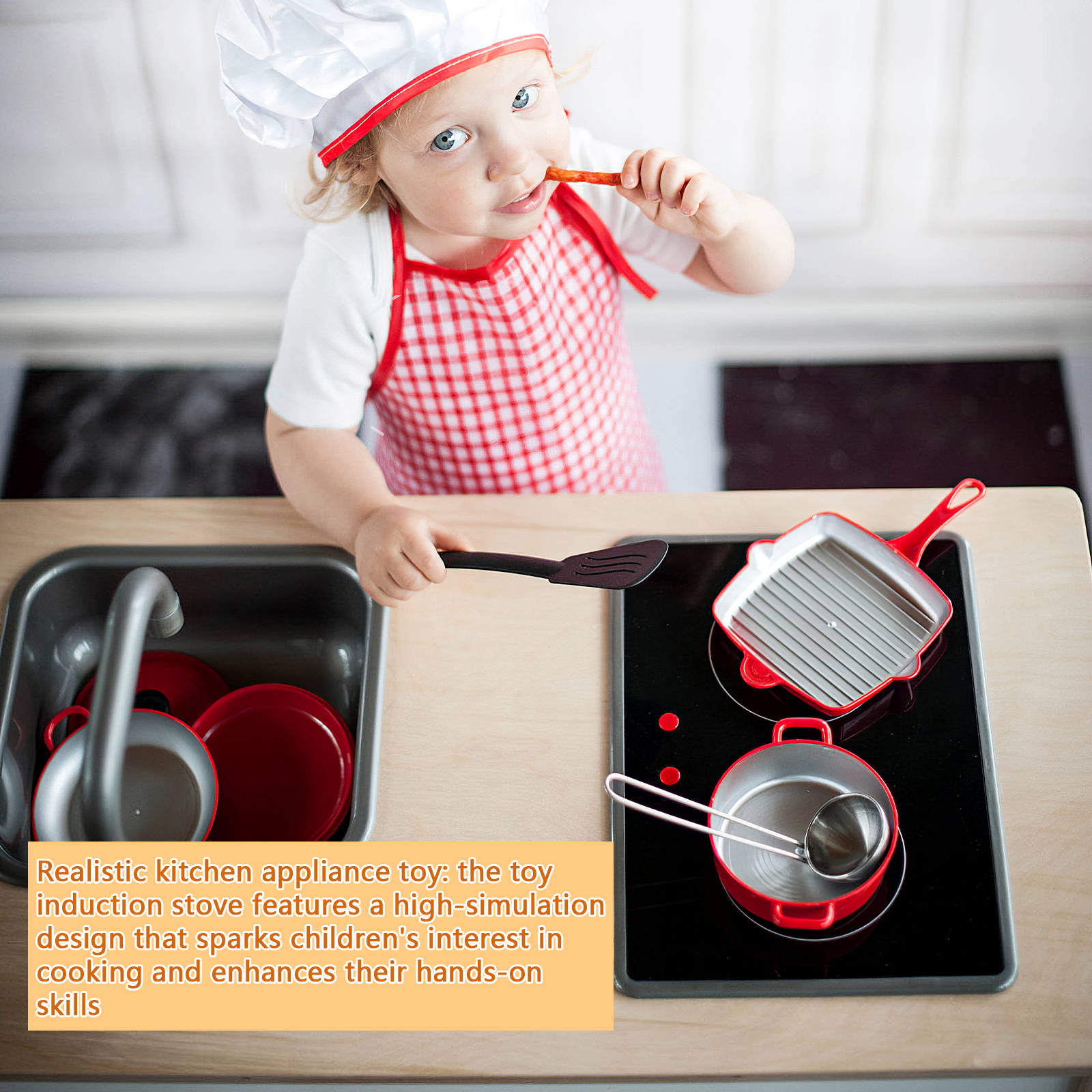 Kids Play Kitchen Appliance Re – обзор и цена Kids Outdoor Kitchen Accessories