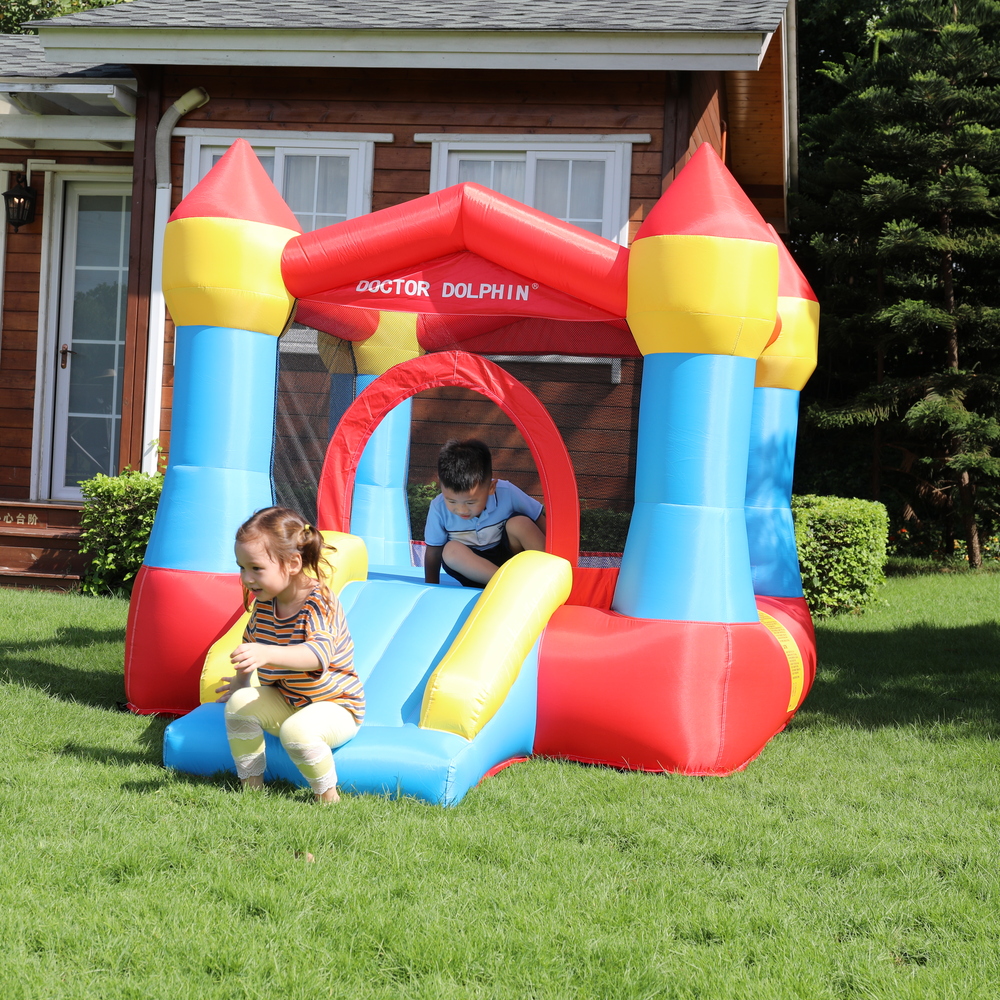 Custom Outdoor Inflatable Boun – обзор и цена Kids Outdoor Playhouse