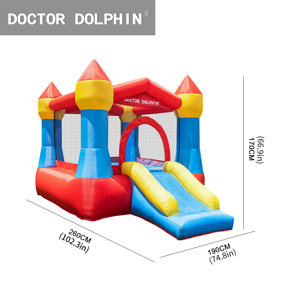 Custom Outdoor Inflatable Boun – обзор и цена Kids Outdoor Playhouse