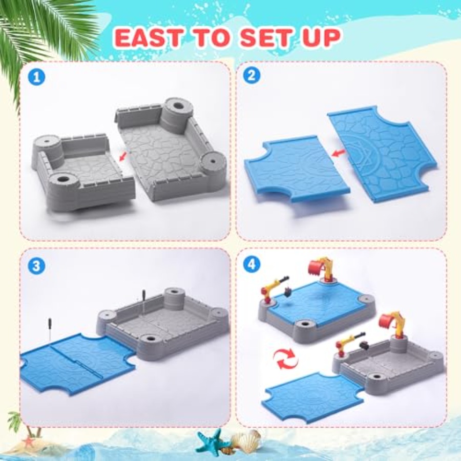 Outdoor educational play set f – обзор и цена Kids Outdoor Dump Truck