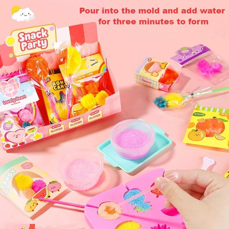 DIY Making Miniature Food Toys – обзор и цена Kids Outdoor Kitchen Accessories