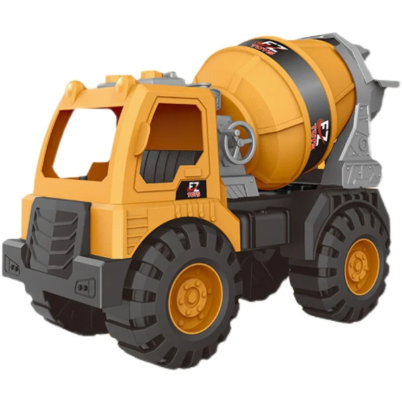 Big Size Engineering Vehicle M – обзор и цена Kids Outdoor Dump Truck