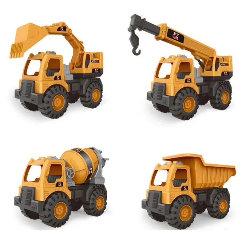 Big Size Engineering Vehicle M – обзор и цена Kids Outdoor Dump Truck