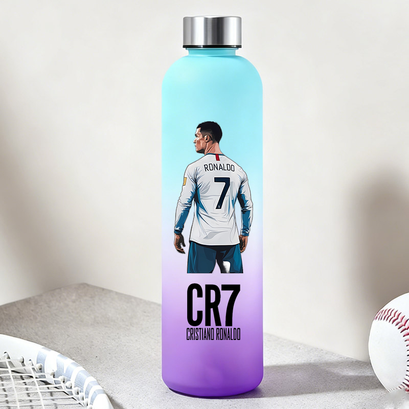 900ML CR7 Water Bottles Casual – обзор и цена Kids Outdoor Kitchen Accessories