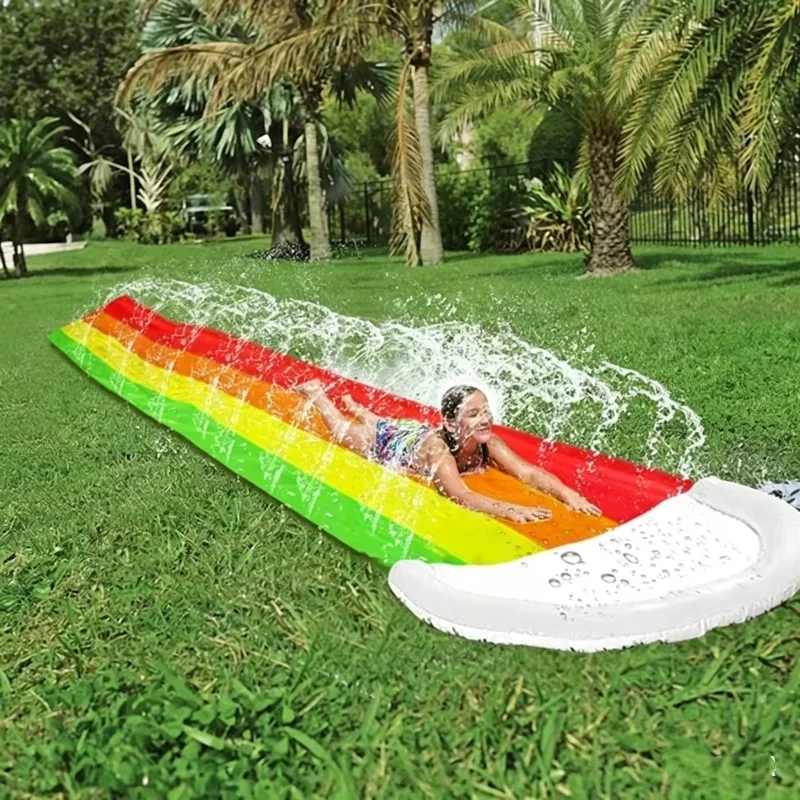 Summer Outdoor Inflatable Wate – обзор и цена Kids Outdoor Water Play