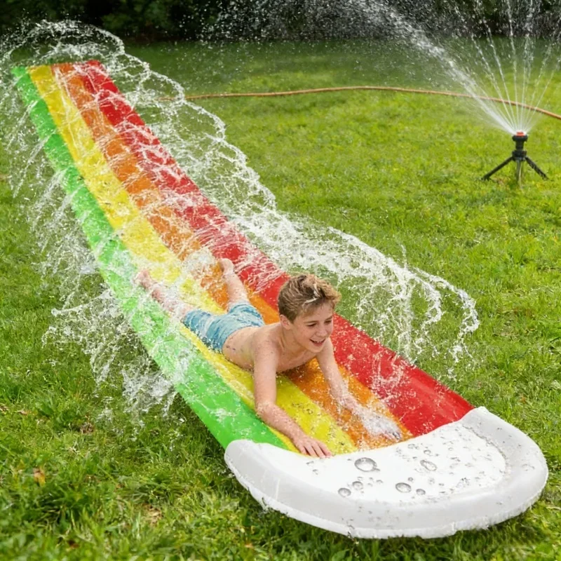 Summer Outdoor Inflatable Wate – обзор и цена Kids Outdoor Water Play