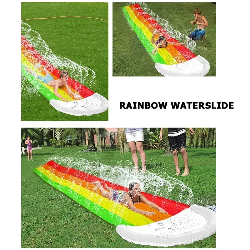 Summer Outdoor Inflatable Wate – обзор и цена Kids Outdoor Water Play
