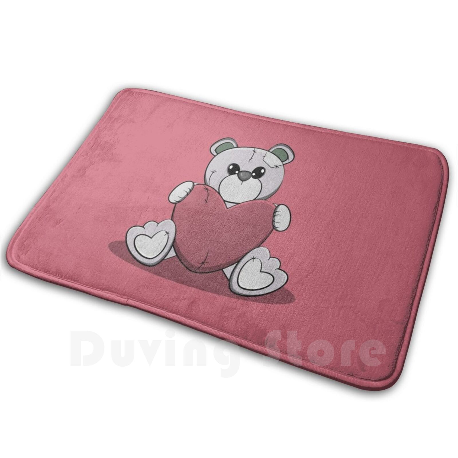Teddy Bear And Hurt Carpet Mat – обзор и цена Kids Outdoor Floor Cushions