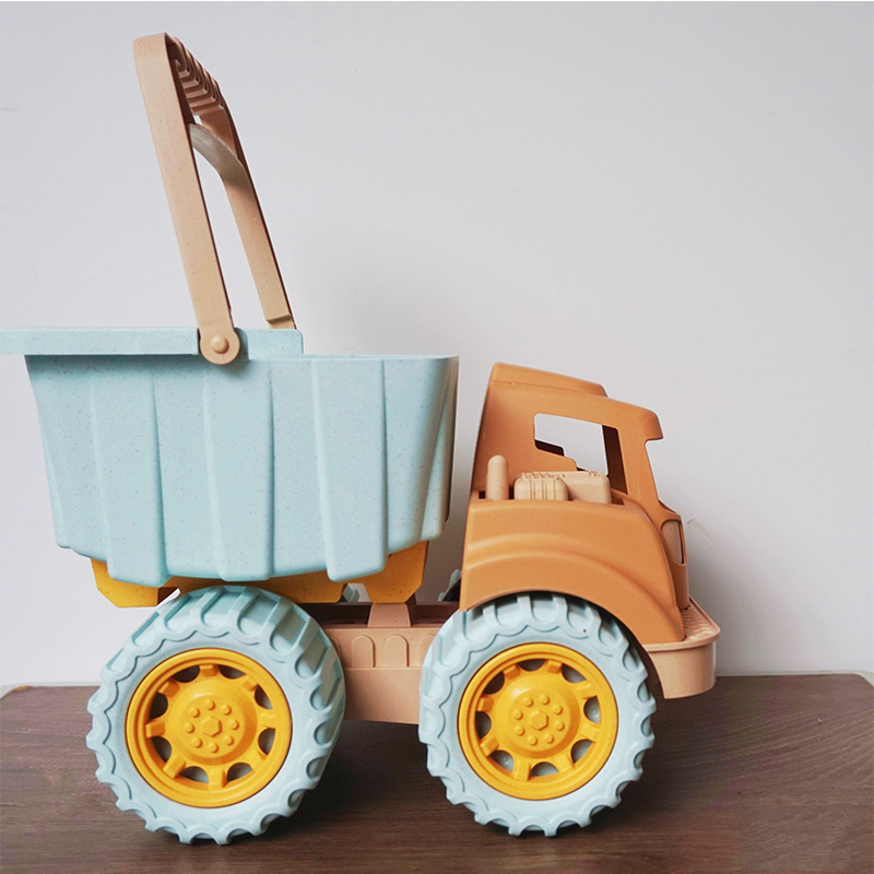 1pcs Beach toy car dump truck  – обзор и цена Kids Outdoor Water Play
