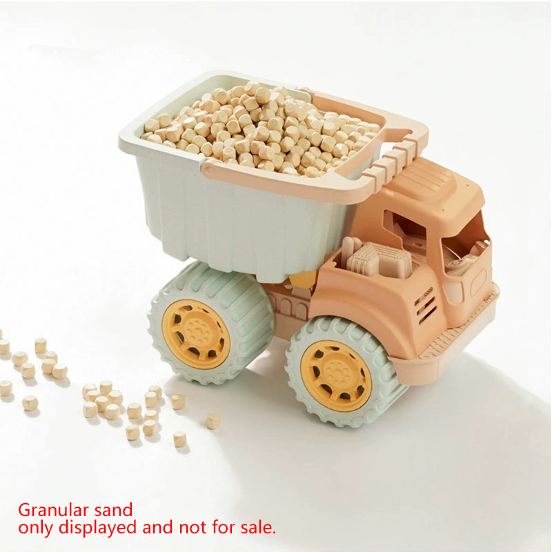 1pcs Beach toy car dump truck  – обзор и цена Kids Outdoor Water Play