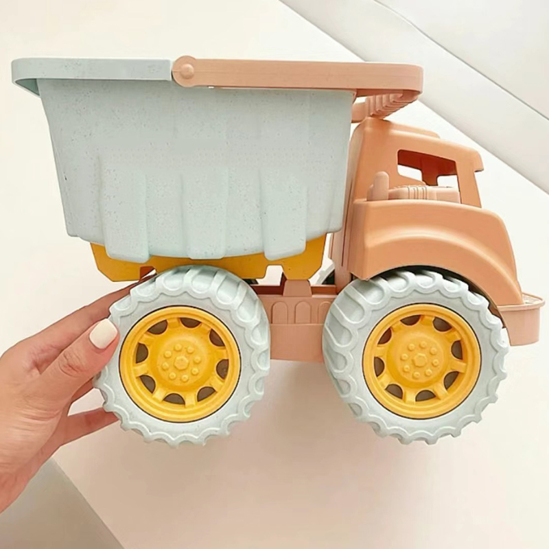1pcs Beach toy car dump truck  – обзор и цена Kids Outdoor Water Play