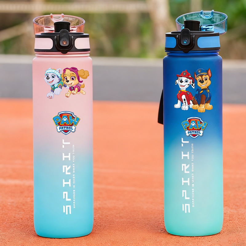 800ml PAW Patrol Sports Water  – обзор и цена Kids Outdoor Kitchen Accessories