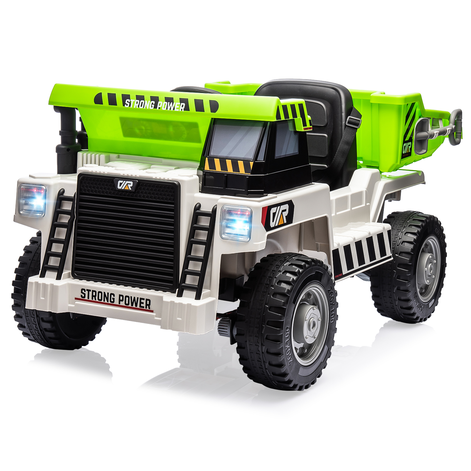 12V Kids Ride-on Dump Truck wi – обзор и цена Kids Outdoor Dump Truck
