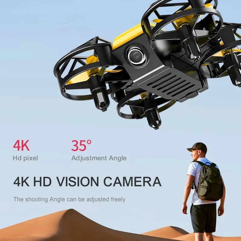 D12 Mini Drone 4k Profession H – обзор и цена Kids Outdoor Toy Storage