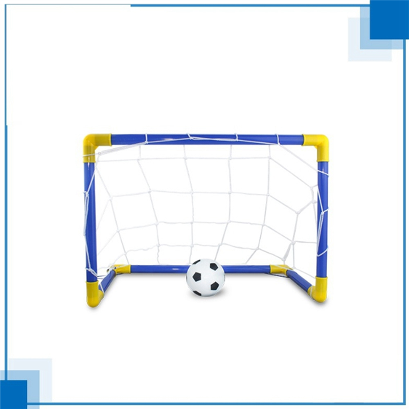 DIY Soccer Net Gate Mini Outdo – обзор и цена Kids Outdoor Hockey Set