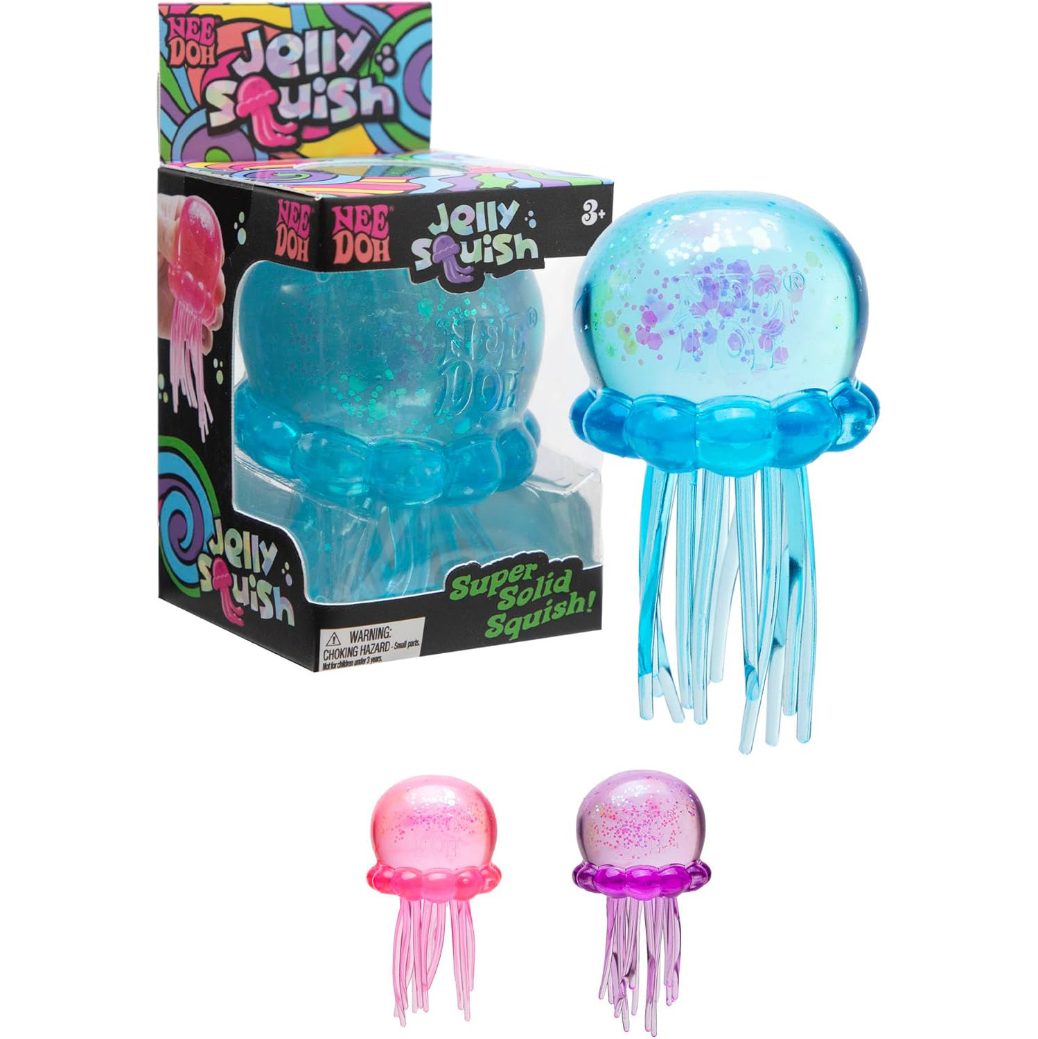 New Jellyfish Squish Beach Wat – обзор и цена Kids Outdoor Water Toys