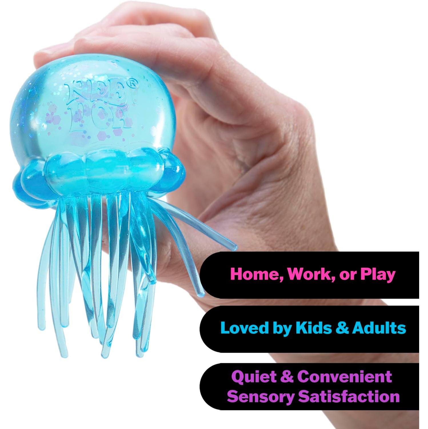 New Jellyfish Squish Beach Wat – обзор и цена Kids Outdoor Water Toys