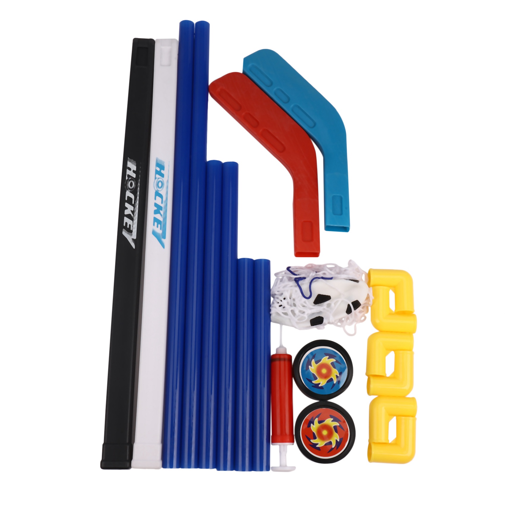 AS96-2 In 1 Outdoor/Indoor Kid – обзор и цена Kids Outdoor Hockey Set
