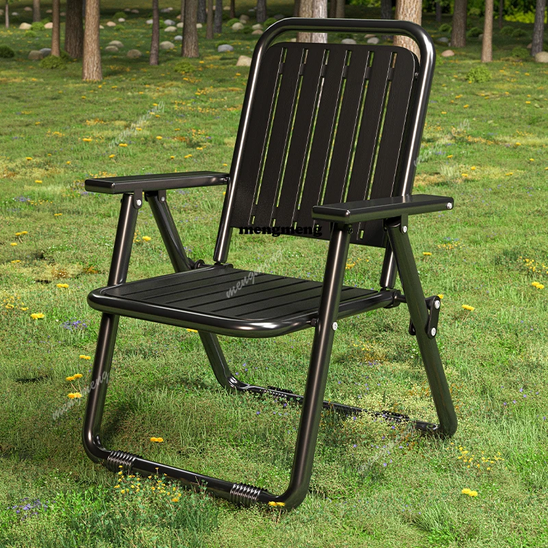 X188 Nature Black Camping Chai – обзор и цена Kids Outdoor Lounge Furniture