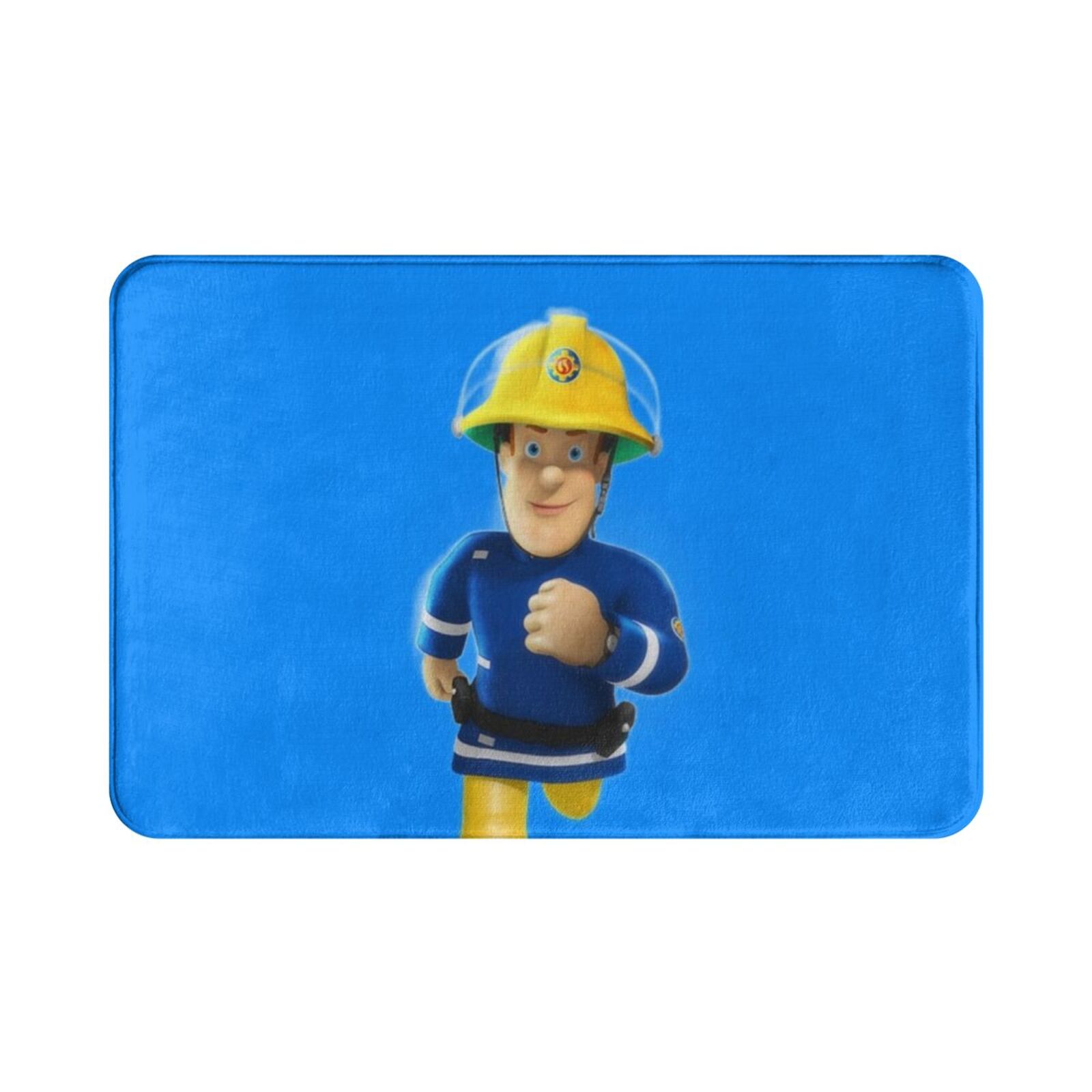 Fireman Sam Is Come Kids Cloth – обзор и цена Kids Outdoor Floor Cushions