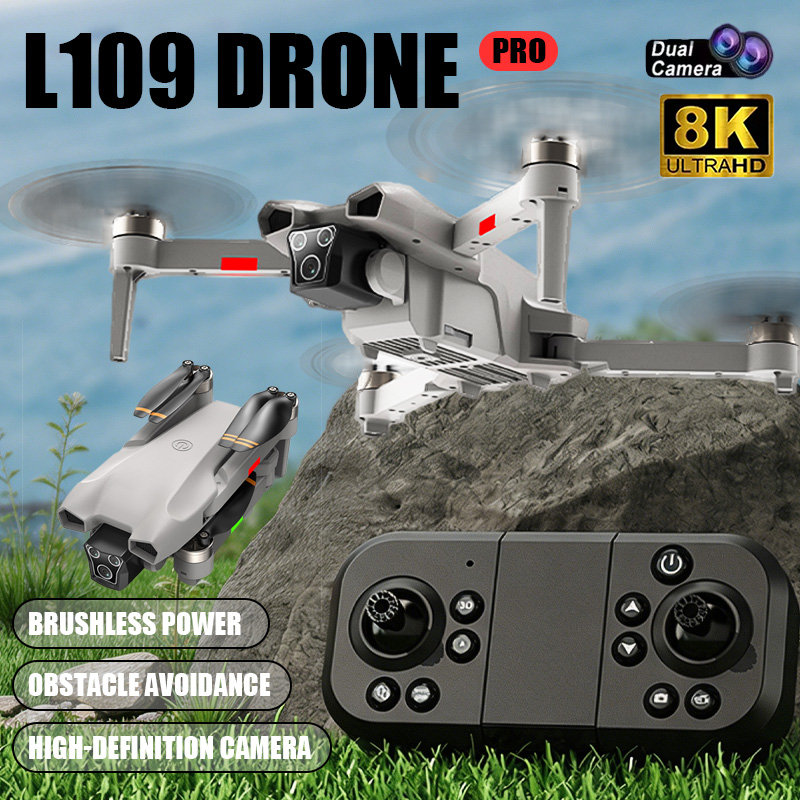 2026 Hot L017 Pro Drone Brushl – обзор и цена Kids Outdoor Toy Storage