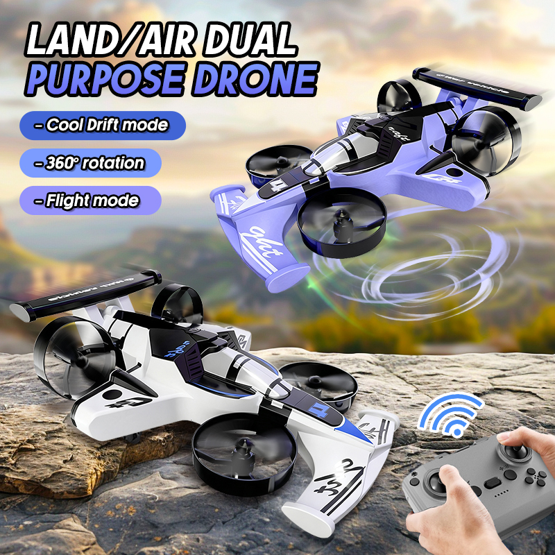 2in1 Mini Drone Air-Ground Fly – обзор и цена Kids Outdoor Toy Storage