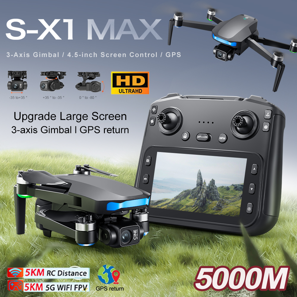 New S-X1 MAX Drone GPS 8K Prof – обзор и цена Kids Outdoor Toy Storage