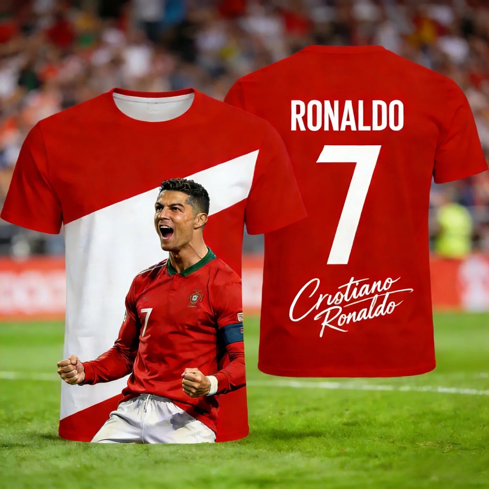 Ronaldo's Summer 3D Printed Fa – обзор и цена Kids Outdoor Fort