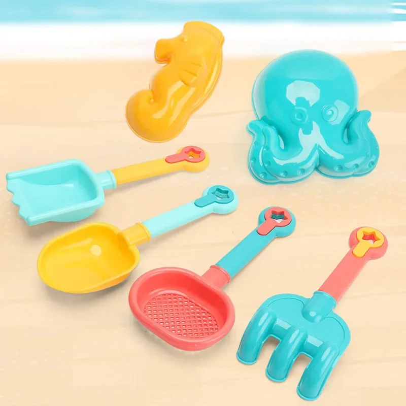 Children Sand Toys 18PCS Summe – обзор и цена Kids Outdoor Water Play