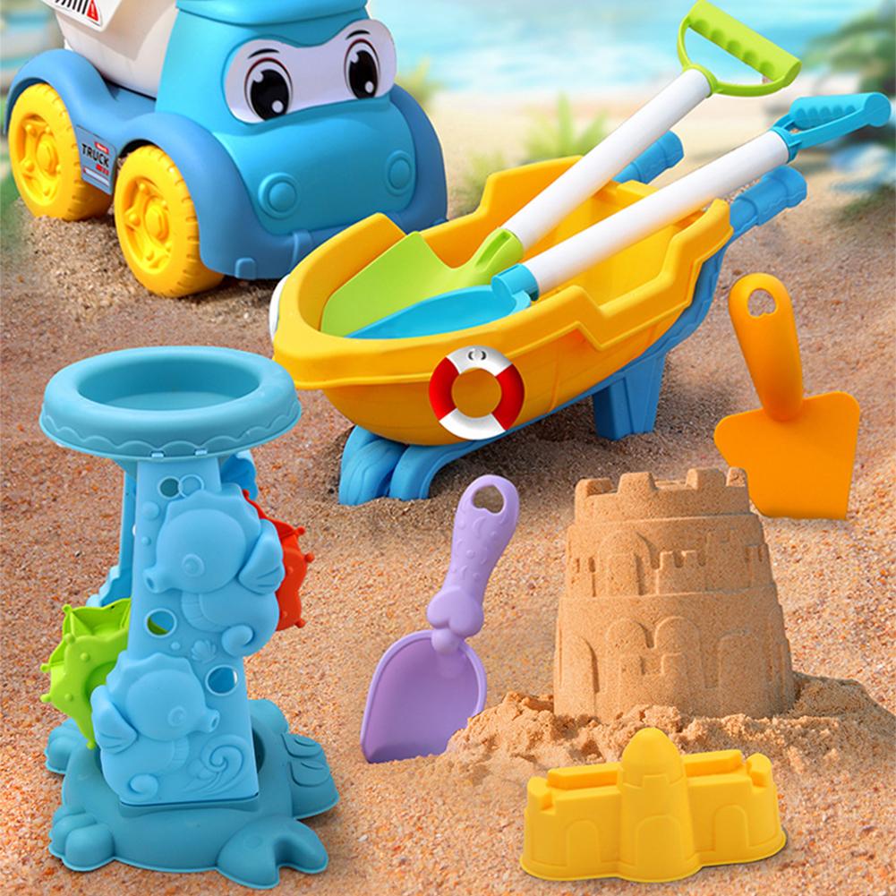 Kids Beach Toy Set Baby Sand & – обзор и цена Kids Outdoor Water Play