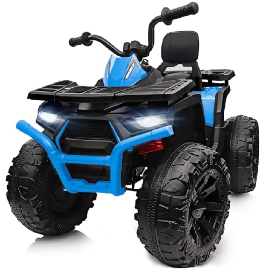 ATV 4 Wheeler 24V Ride On Toys – обзор и цена Ride On Toy Car