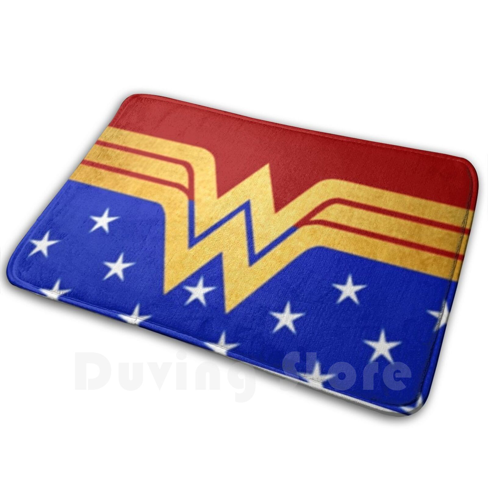 Golden Retro Wonder Womn Comic – обзор и цена Kids Outdoor Floor Cushions