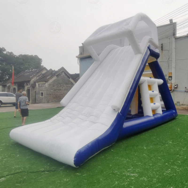 Water Park Outdoor Blow up Sma – обзор и цена Kids Outdoor Water Park