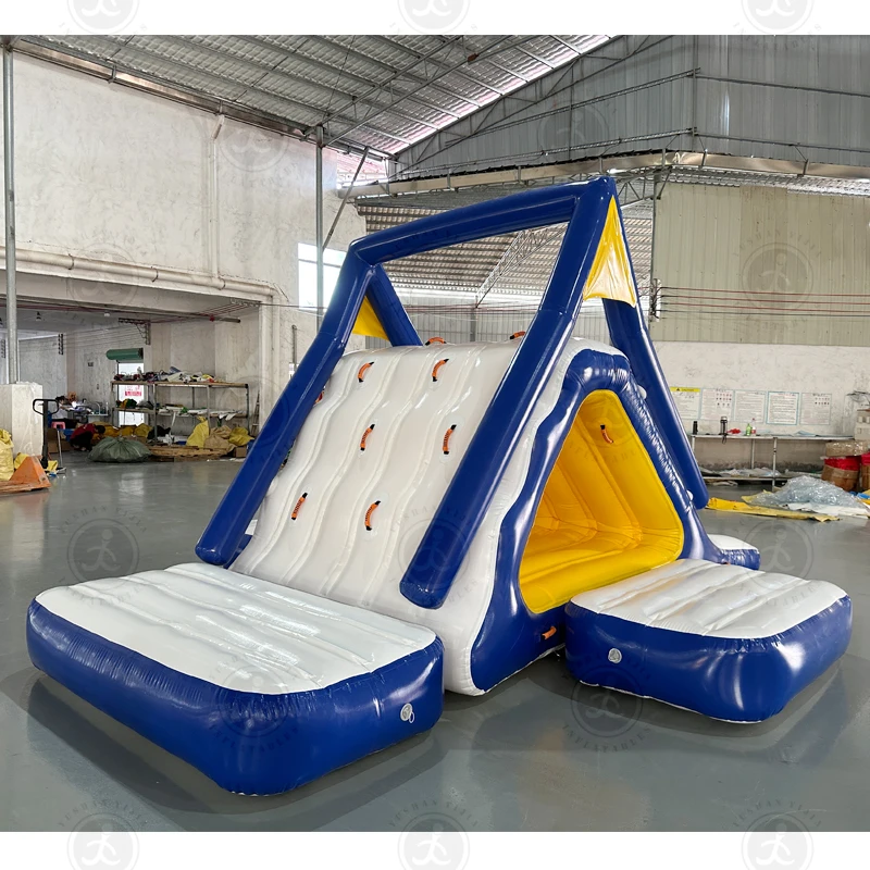 Water Park Outdoor Blow up Sma – обзор и цена Kids Outdoor Water Park