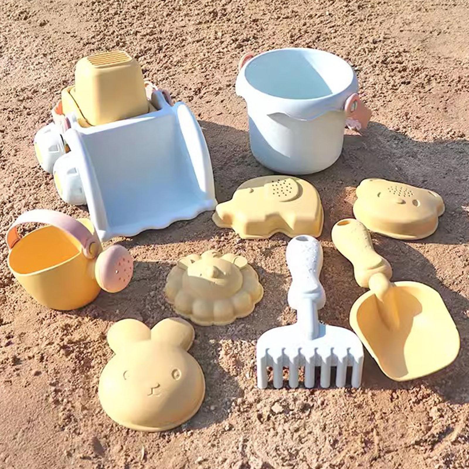 Beach Sand Toys Set with Water – обзор и цена Kids Outdoor Dump Truck