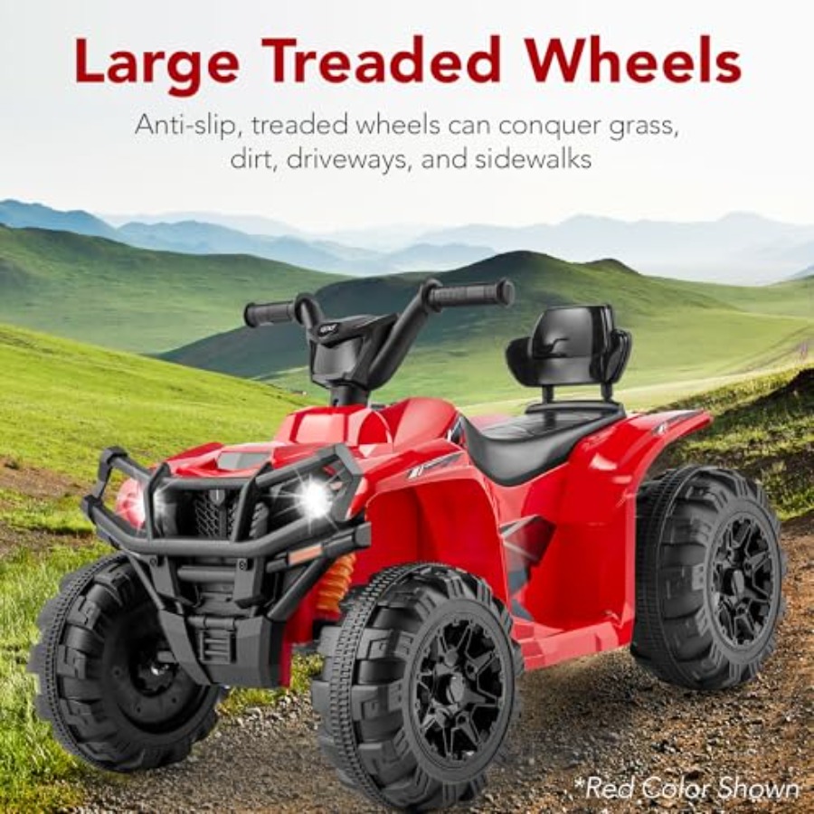 Best Choice Products 12V Ride- – обзор и цена Ride On Toy Car