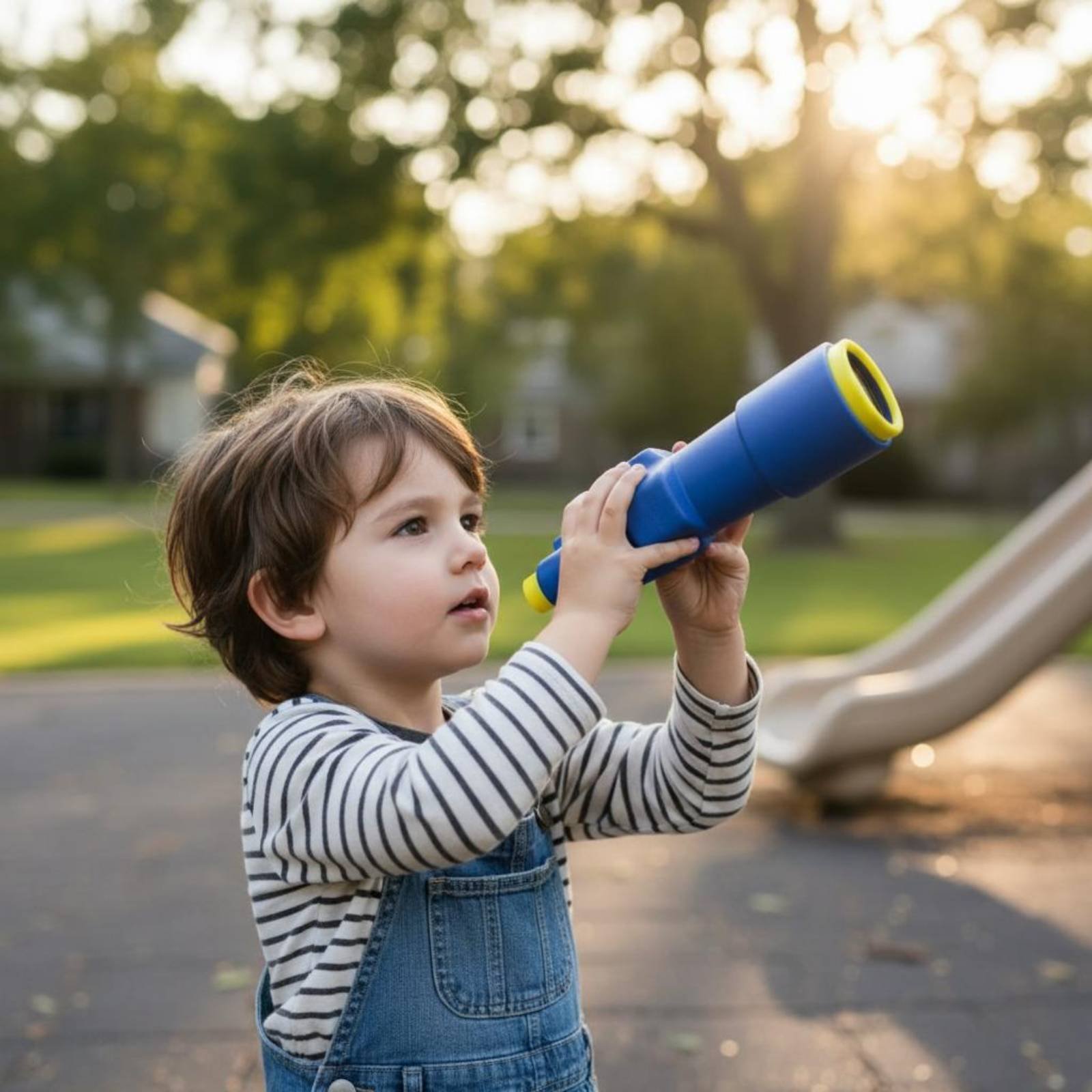 Kids Plastic Binoculars 360 De – обзор и цена Kids Outdoor Playhouse