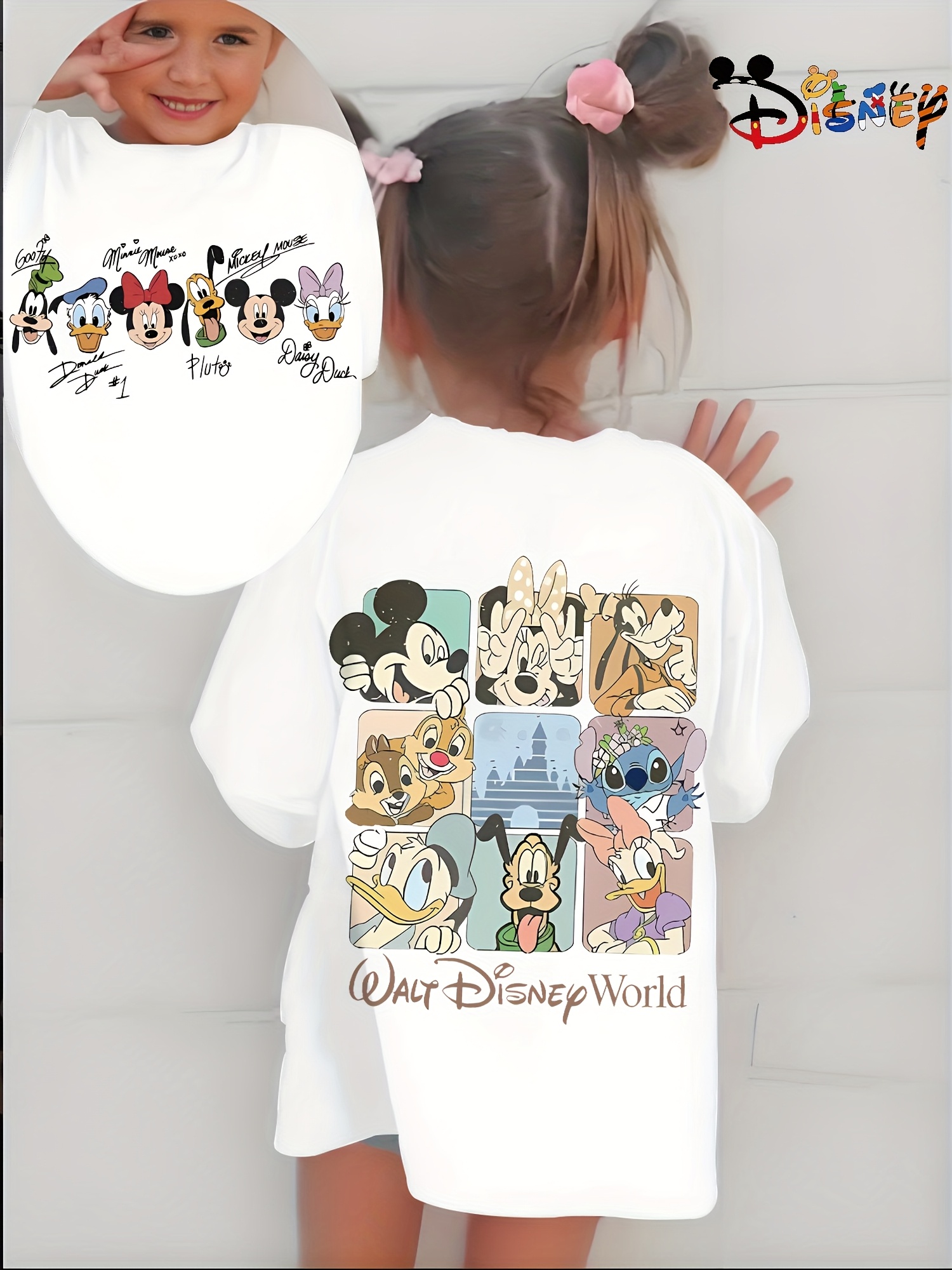 Disney Family Print Tops, Men' – обзор и цена Kids Outdoor Fort