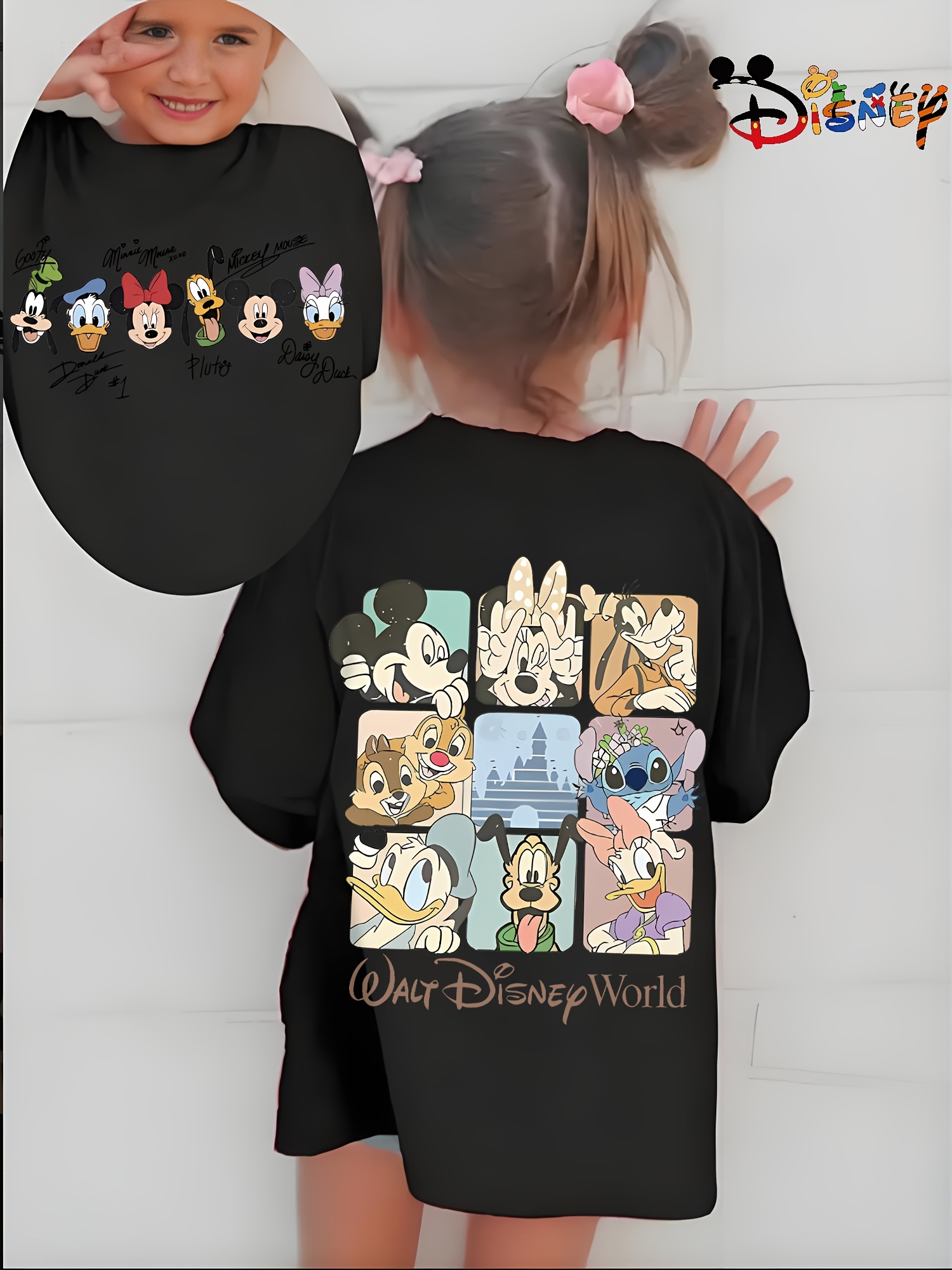 Disney Family Print Tops, Men' – обзор и цена Kids Outdoor Fort