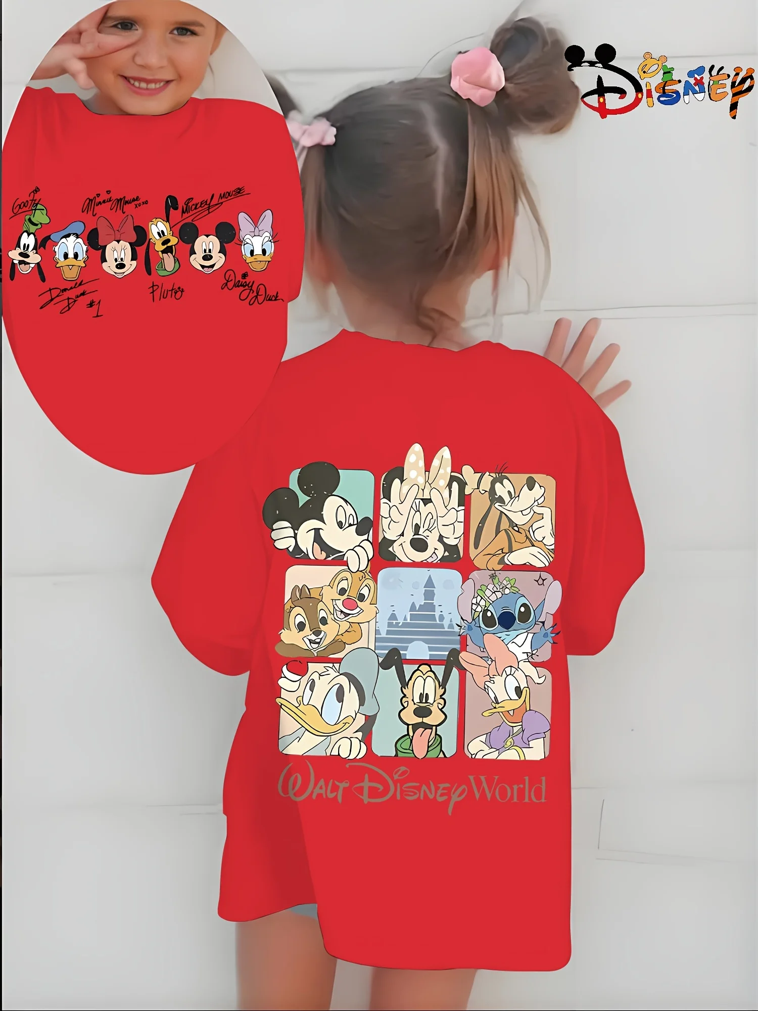 Disney Family Print Tops, Men' – обзор и цена Kids Outdoor Fort