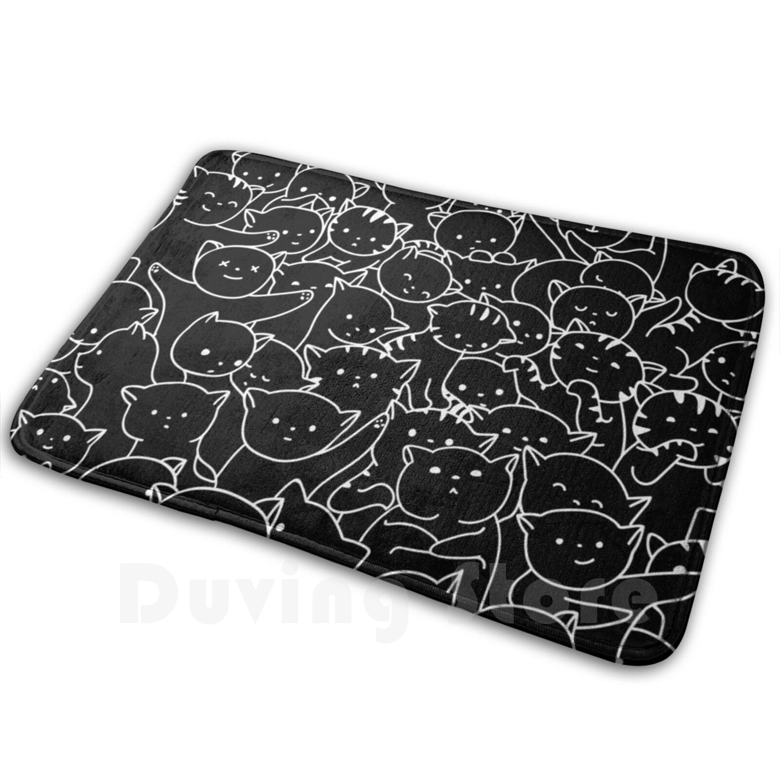 Cute Kitties Soft Non-Slip Mat – обзор и цена Kids Outdoor Floor Cushions