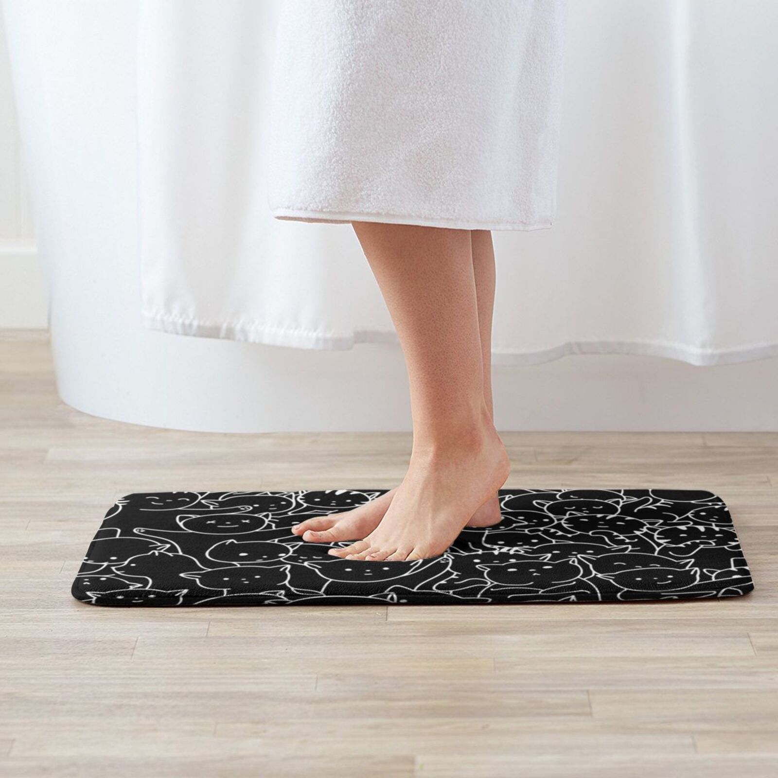 Cute Kitties Soft Non-Slip Mat – обзор и цена Kids Outdoor Floor Cushions