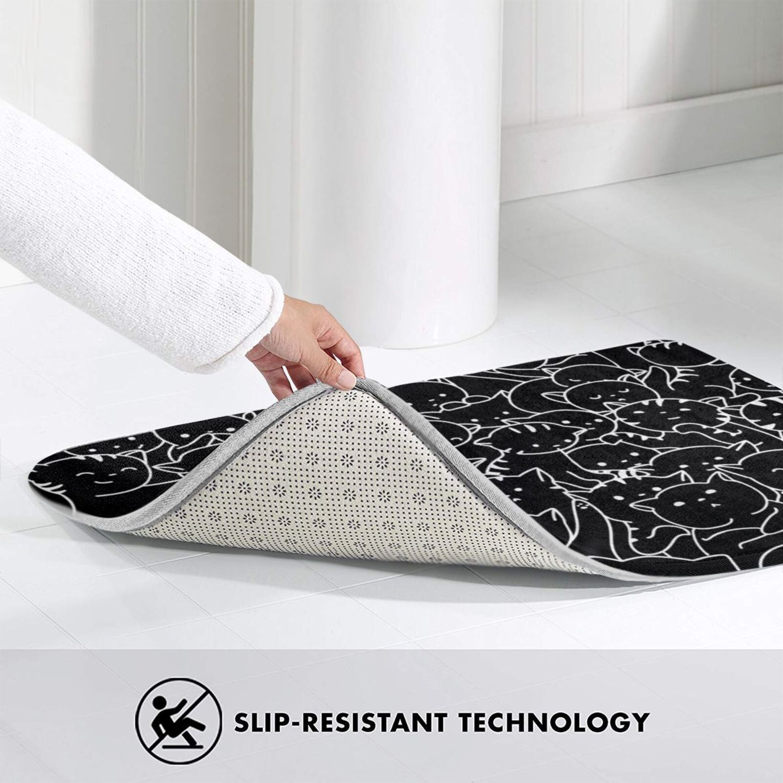 Cute Kitties Soft Non-Slip Mat – обзор и цена Kids Outdoor Floor Cushions